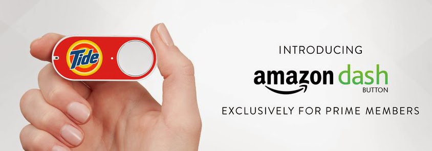 Amazon Dash - Oh, The Possibilities! | Troutrageous!